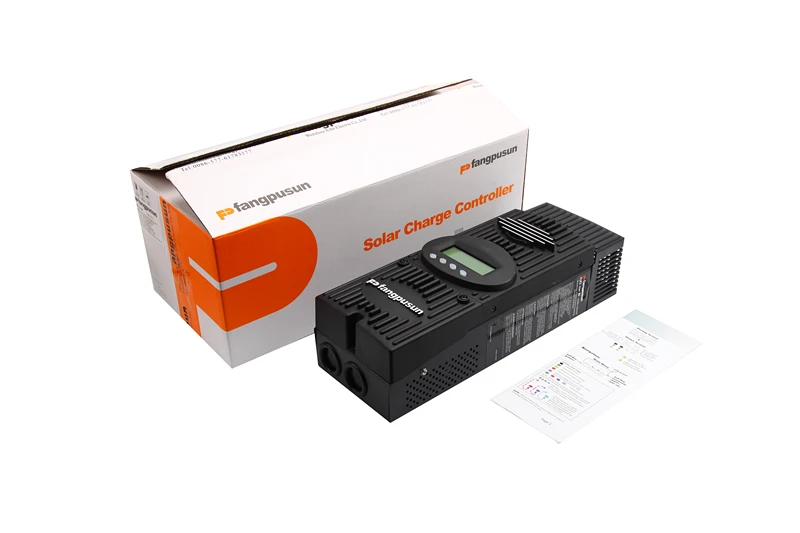 MPPT Charge Controller 80a Solar