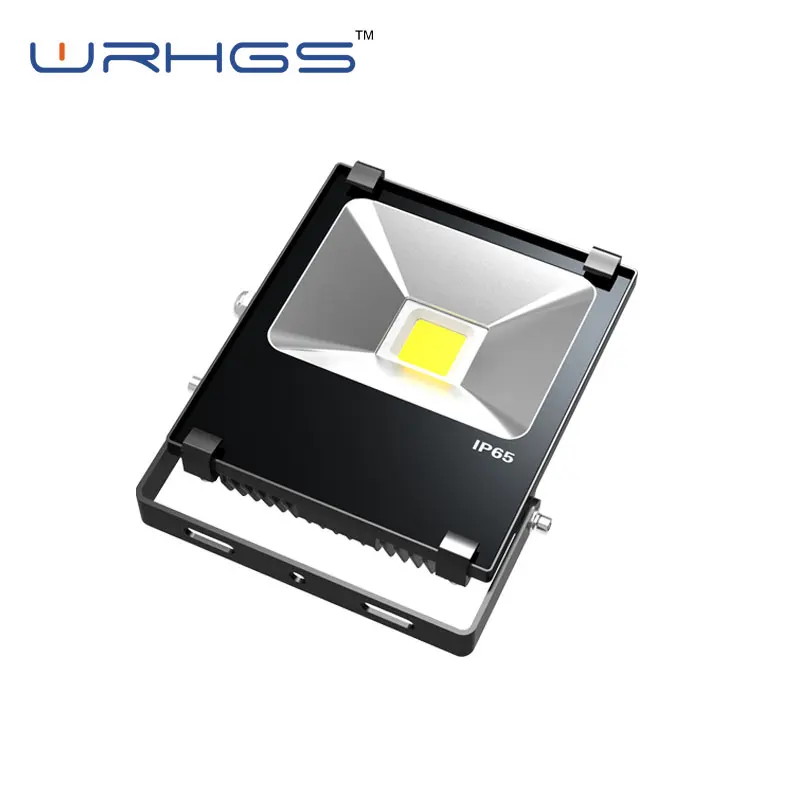 
high power die cast aluminum housing 10w 20w 30w 50w 100w 200w led flood light cob 