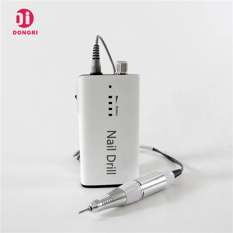 Беспроводная дрель для ногтей DR2036 30000 об/мин