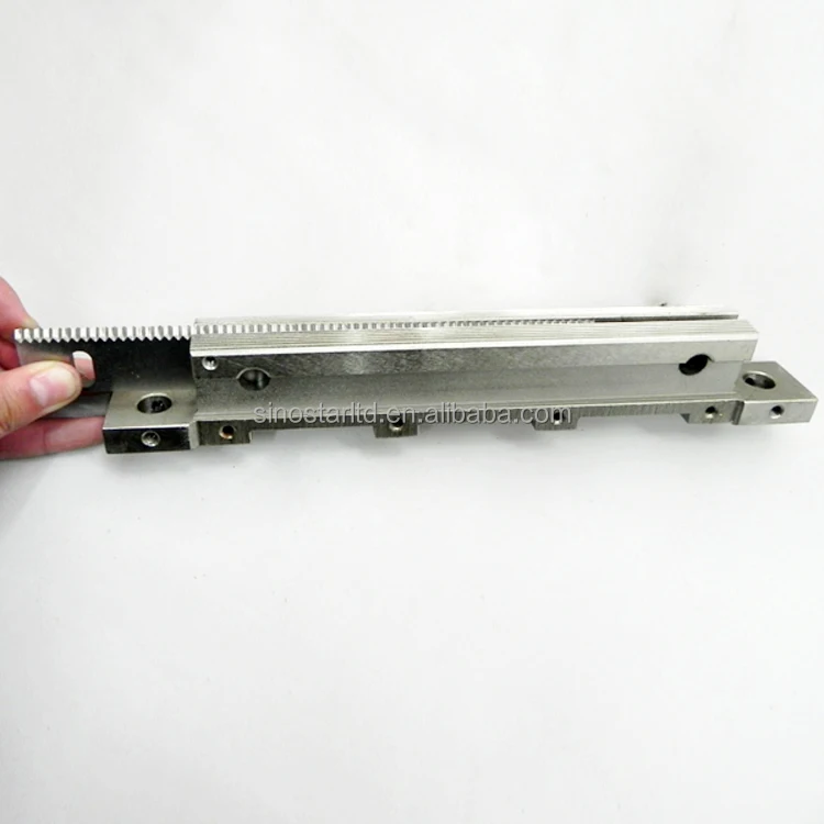 
 Автомат для упаковки в объемные пакеты нож для аппарат для резки  