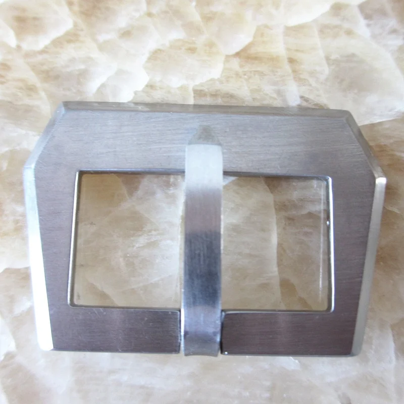 
new knife sharp shape sewn in buckles 24mm for mens watches 