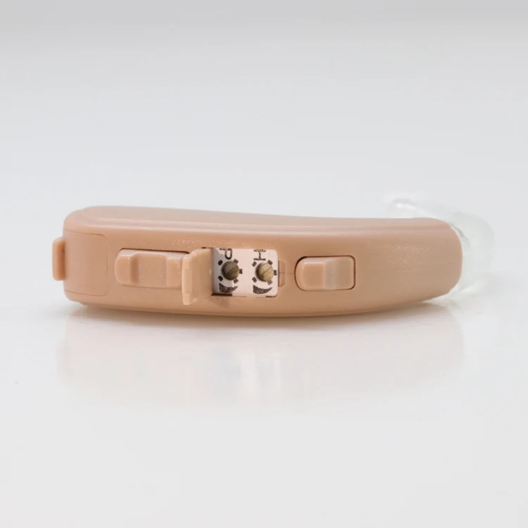 
2019 Jinghao Balanced Armature Digital Ear Amplifier Hearing Aid 