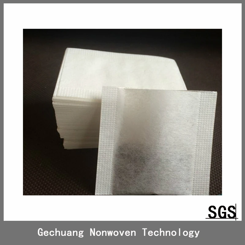 
Drawstring Empty Heat Seal Filter Paper Tea Bags Pack of 100 