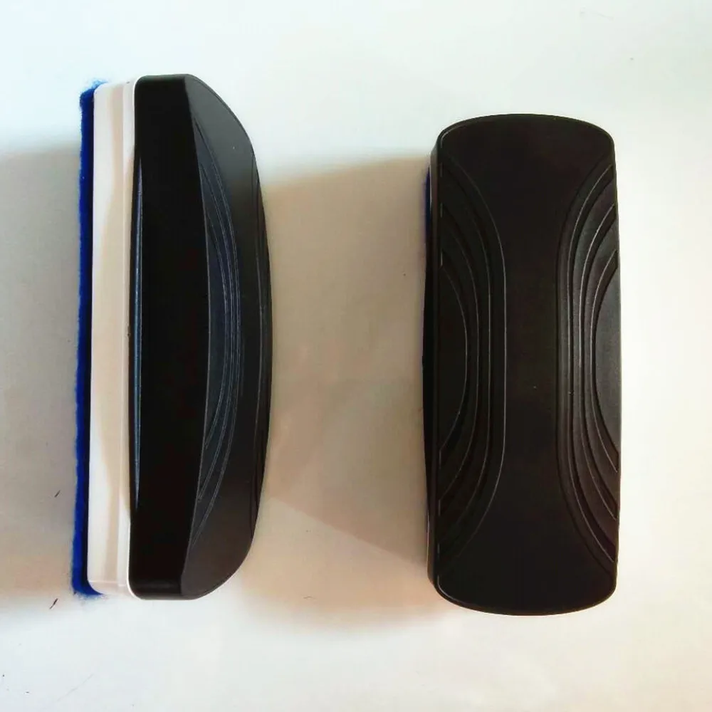 0039W Leery design replaceable felt dry wipe white board marker eraser magnetic