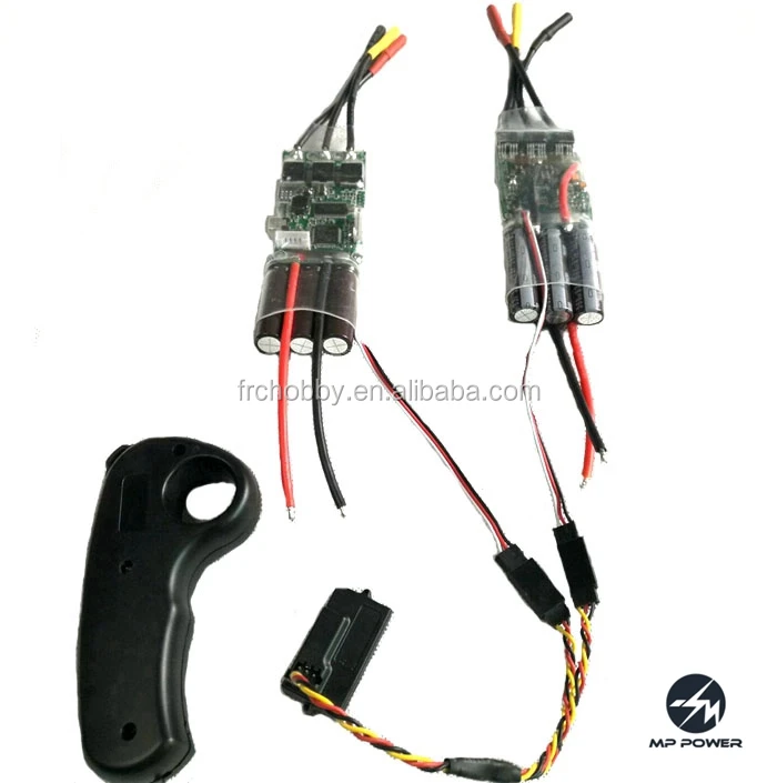 2.4g Wireless Remote Controller for Electric Skateboard