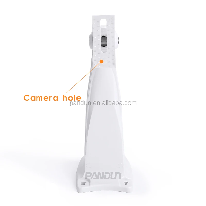cctv camera bracket ABS engineering plastics hanging mount bracket