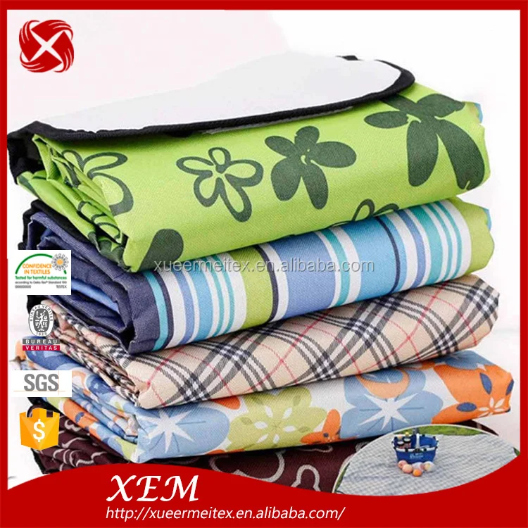 Персонализированные Оптовая Безопасности Супер Мягкий Обниматься хлопка цветок печати на ткань