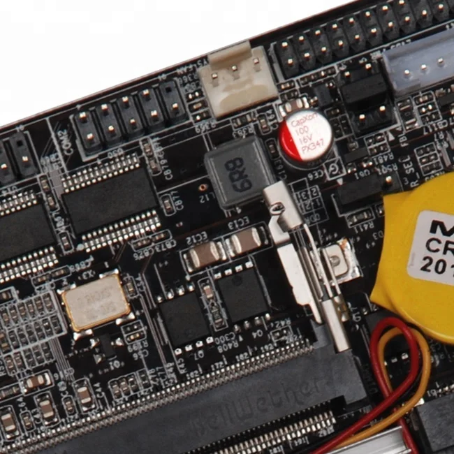 
Intel J1900 mini pc lvds nano ITX motherboard with WIFI 