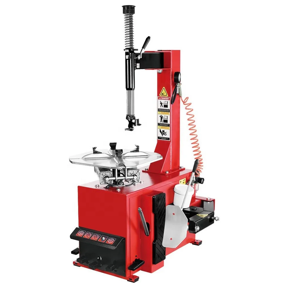 CE certification 5pedal SG616B Primary tyre changer machine