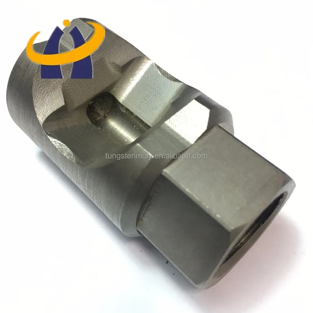 Most cheap price wholesale 1.75 lb TCN799 tungsten collimator