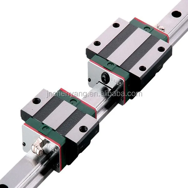 Factory price HIWIN EGR20 linear guide rails and blocks