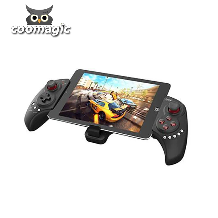 Retractable charging wireless wireless 3.0 Android / iOS tablet mobile gamepad