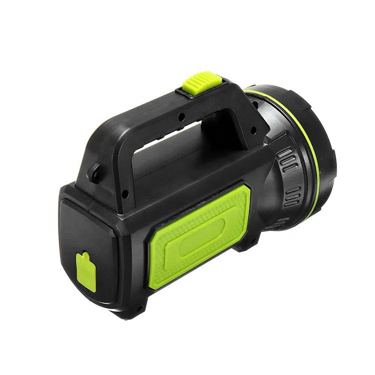 Outdoor handheld searchlight marine led search light cheap searchlight for rescue boats car hunting
