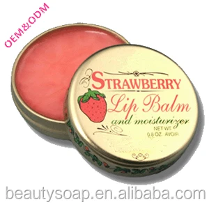 2022 Hot Sell ! Direct Manufacture  Lip Balm for OEM Service