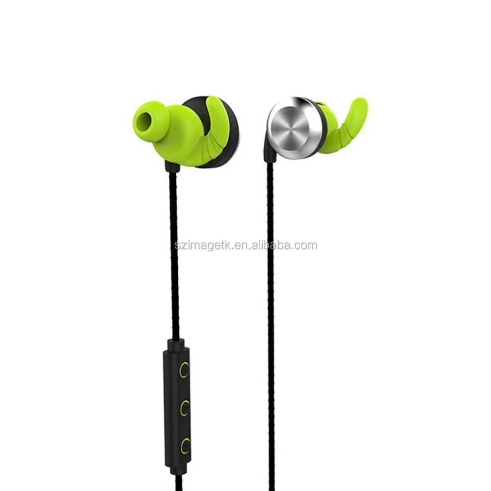 Ipx7 водонепроницаемый наушников bluetooth U2 наушники с магнит адсорбции для анти-потерянный