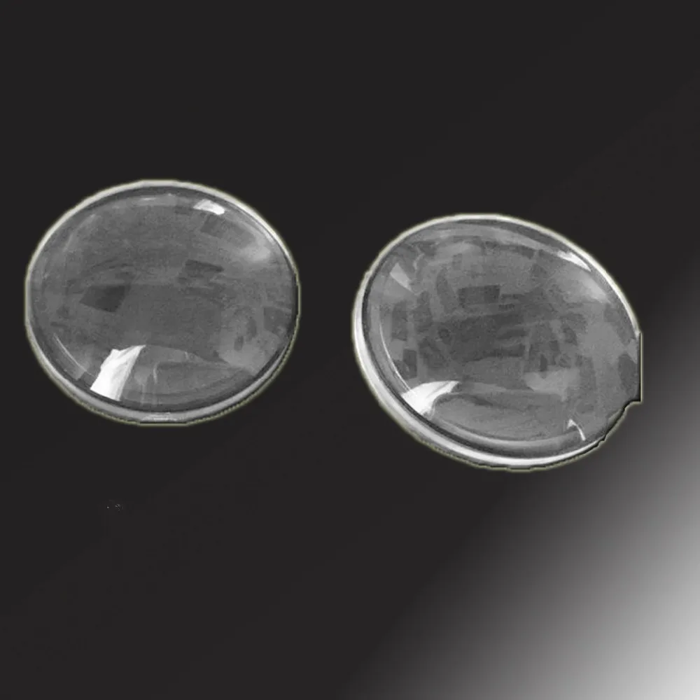 Плоско-выпуклых высокое боросиликатное стекло объектива 38 мм диаметр 79 мм фокусное расстояние