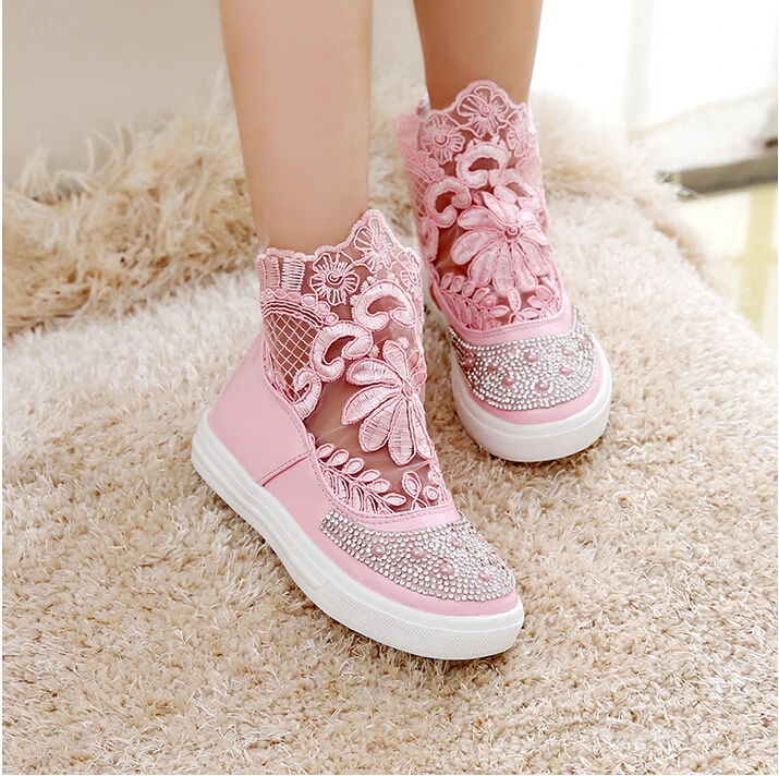 Girls Martin single boots 2016 children s s fashion summer style shoes for girls patent leather