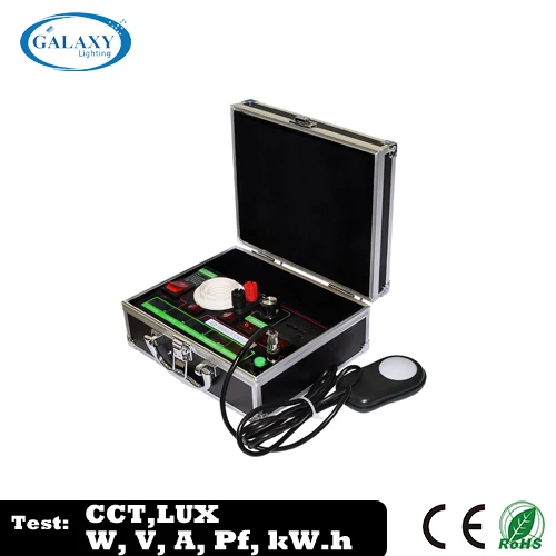 High Class Digital Lux Meter for LED Bulb and LED Tube light