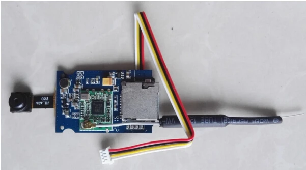 
2017 popular HD wifi camera for drones 