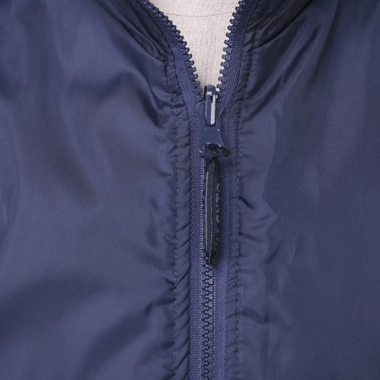 
OEM cheap Winter mens warm fleece work wear vest 