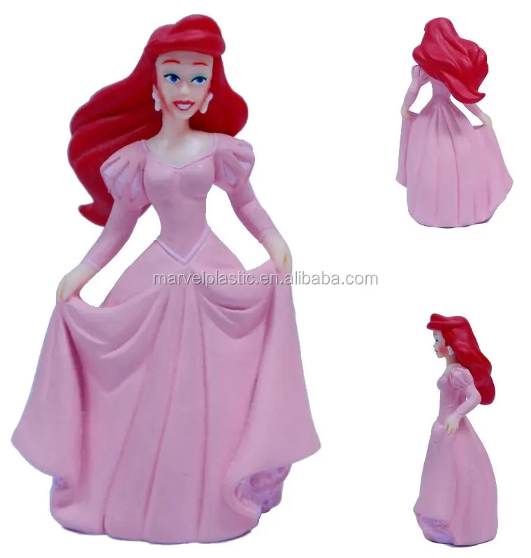Vinyl figurine mermaid Ariel
