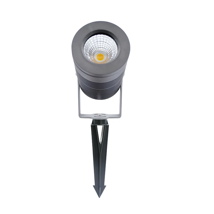 China Factory 3 Years Warranty 1 PC 25W COB LED Spike Light