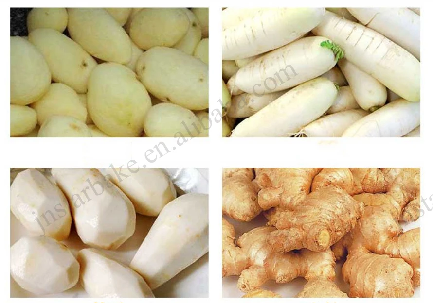 2018 New Model Potato Peeling Machine for Sale Used Potato Peeler and Vegetable Peeler Machine