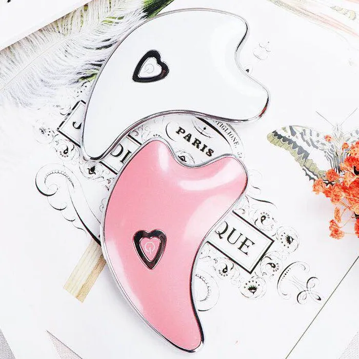 
Electric Microcurrent Lifting Scraper Scraping Plate Detoxification 