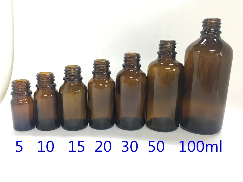 30ml green essential oil glass bottle, glass bottles for essential oils,5ml 10ml 15ml 20ml 30ml 50ml 100ml