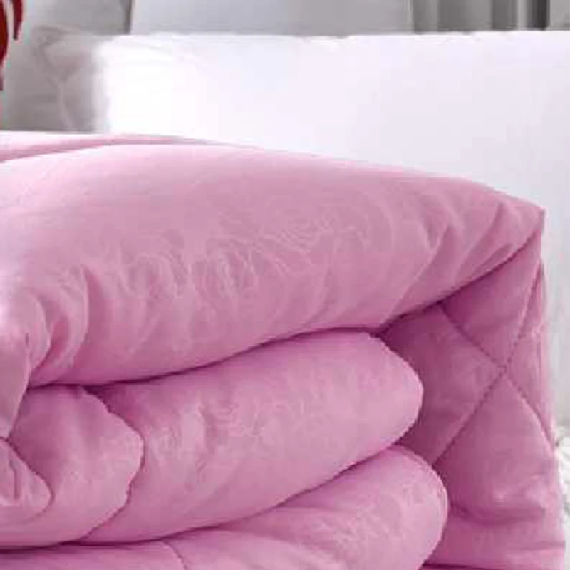 custom printed organic cotton patchwork quilt