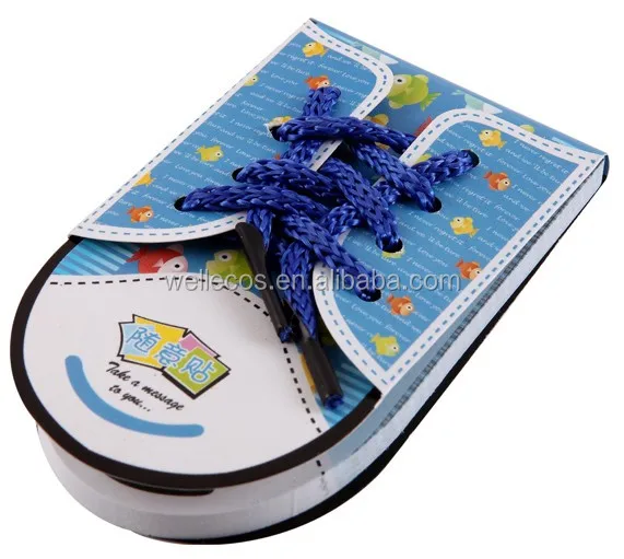 Star Shape Notepad/Sticky Note/Memo Pad