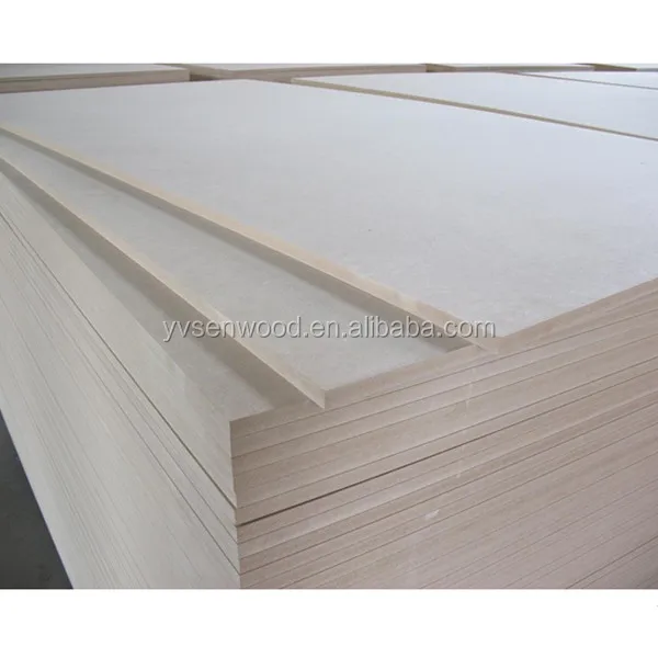 Толщиной 2 мм, 2,5 мм, 3 мм, плоская доска MDF, необработанная доска MDF