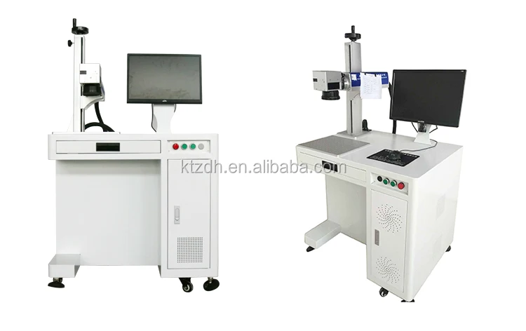 Synrad Dawei CRD CO2 laser rf metal tube laser marking machine PLASTIC LEATHER ACRYLIC