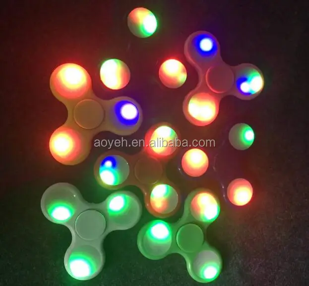 
led spinner 