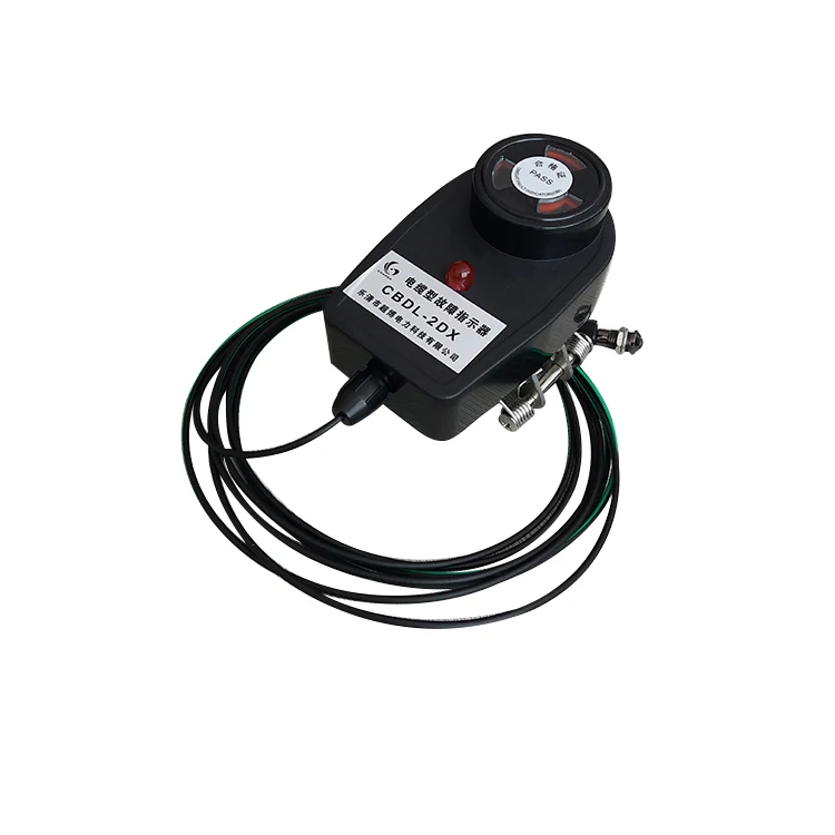 CBDL-2DX High Voltage 3-36KV Line Short Circuit Fault Indicator,Line Short Circuit and Earth Fault Indicators