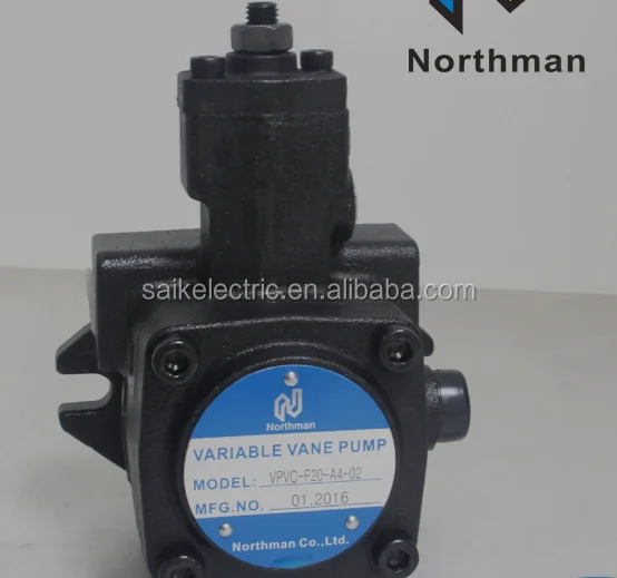 
Variable Vane Pump Northman VPVC-F20-A4-02 