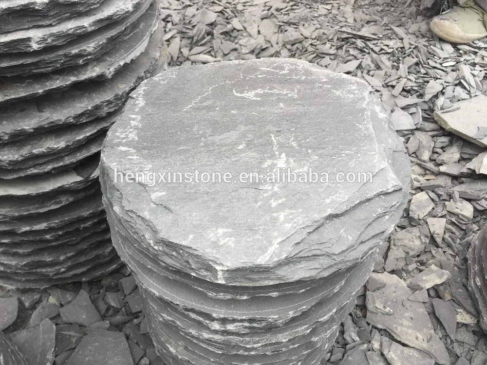 Special Design Widely Used Antacid Graphic Design Irregular Tiles Slated Floor Slate Board