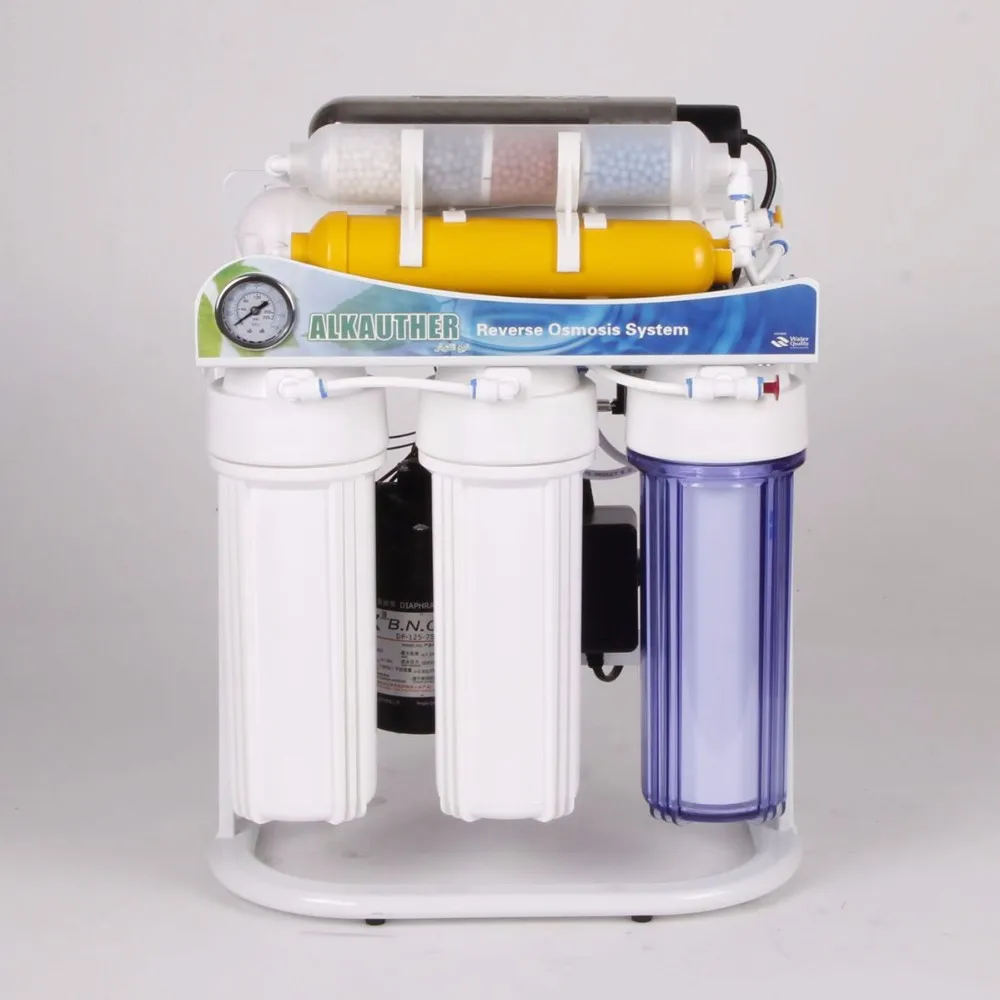 Household or Personal taiwan ro system water purification machine kent ro water purifier  with uv