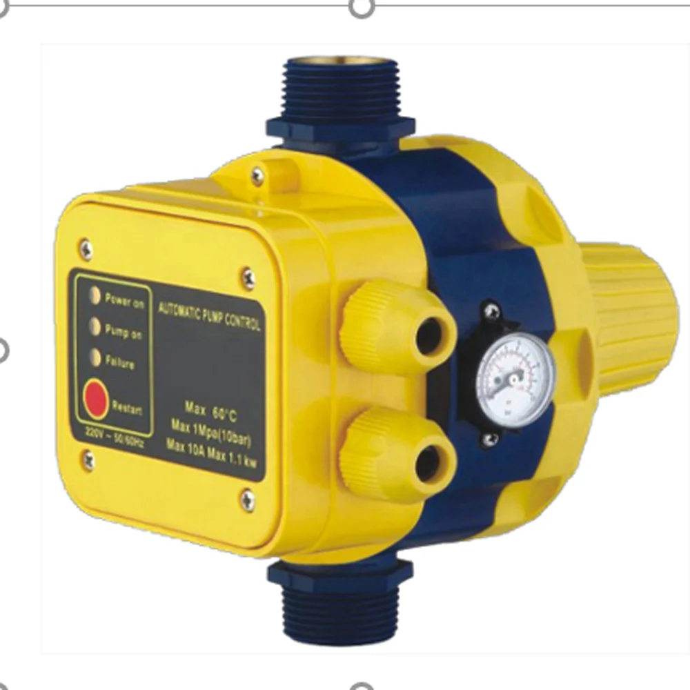 SKA-WP2 Voltage 110-240V electronic pressure switch for water pump