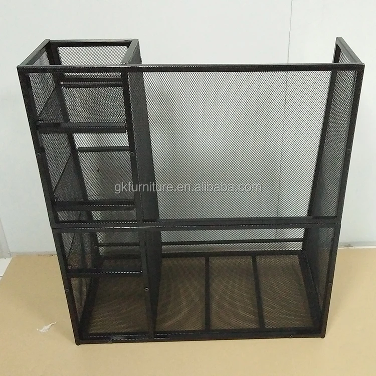 
Free Standing Golf Display Rack / Display Stand for Golf bag Storage 