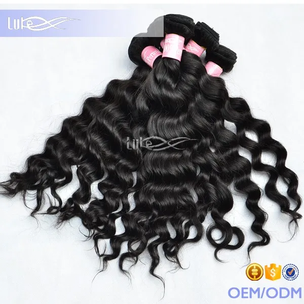100%Peruvian virgin hair Lose wave , buy human hair online