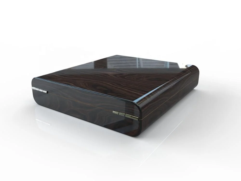 Handmade Cigar Display Humidor Cedar Box