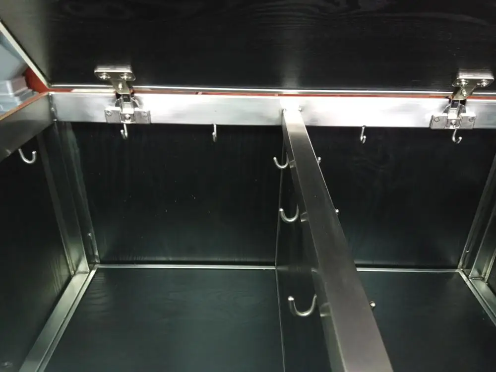 Luxury housekeeping trolley/ housekeeping cart for hotel project