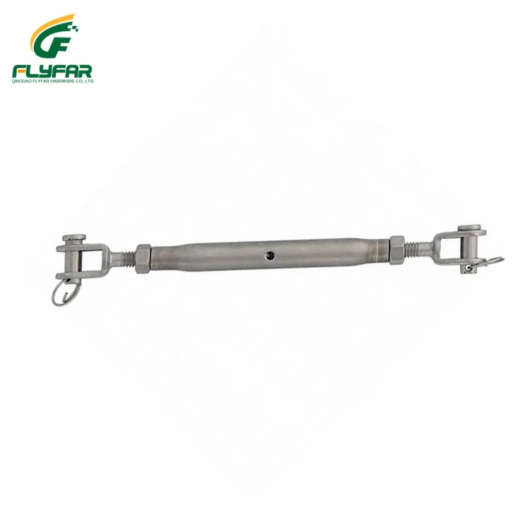 Qingdao DIN1478 Closed Body Pipe Turnbuckle