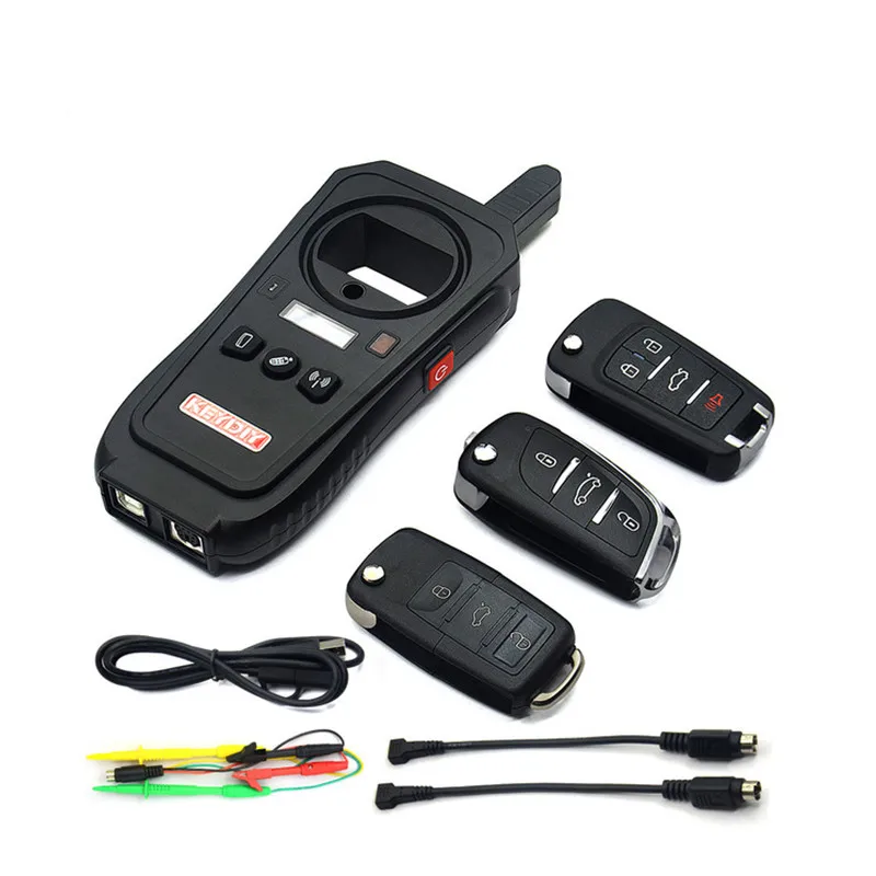 Car diagnostic tools Keydiy Kd X2 Remote Maker Unlock Transponder Cloning Device for all cars key programmer