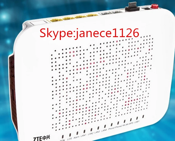 Onu Zte F660 V3.0 Gpon wifi модем onu epon