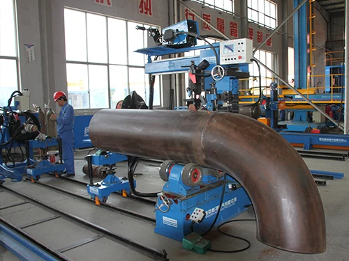 
Automatic elbow pipe welding machine (tig/mig/SAW) 
