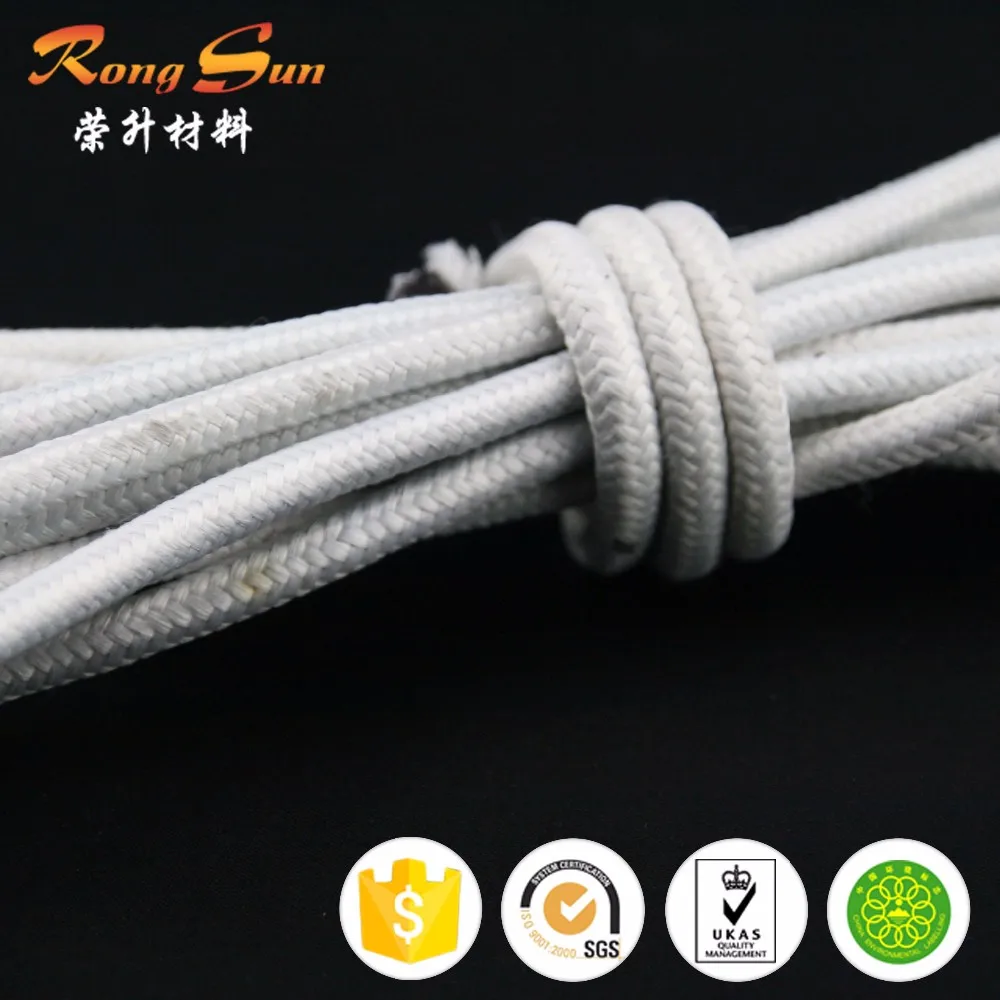 5mm Natural Cotton Soft Crocheting Piping macrame Cord