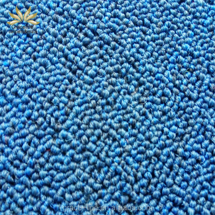 Hot Selling PP Material Loop Pile Wall to Wall Hotel Carpet
