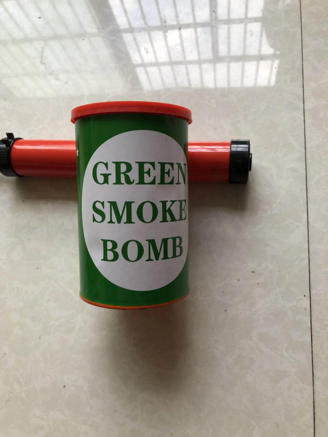 Factory Hot Sale Best Price Pull Color Smoke Fountain Fireworks